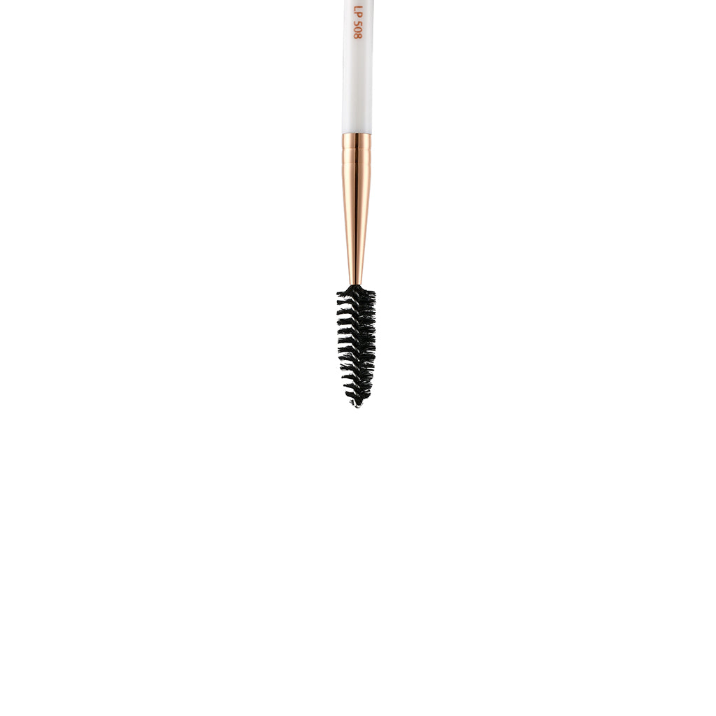 GLAMSTROKES BRUSH SET 17 PCS – ROSE GOLD with Face Sheet Mask