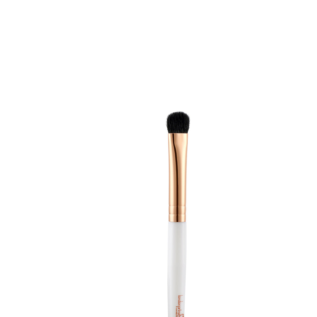 GLAMSTROKES BRUSH SET 17 PCS – ROSE GOLD with Face Sheet Mask