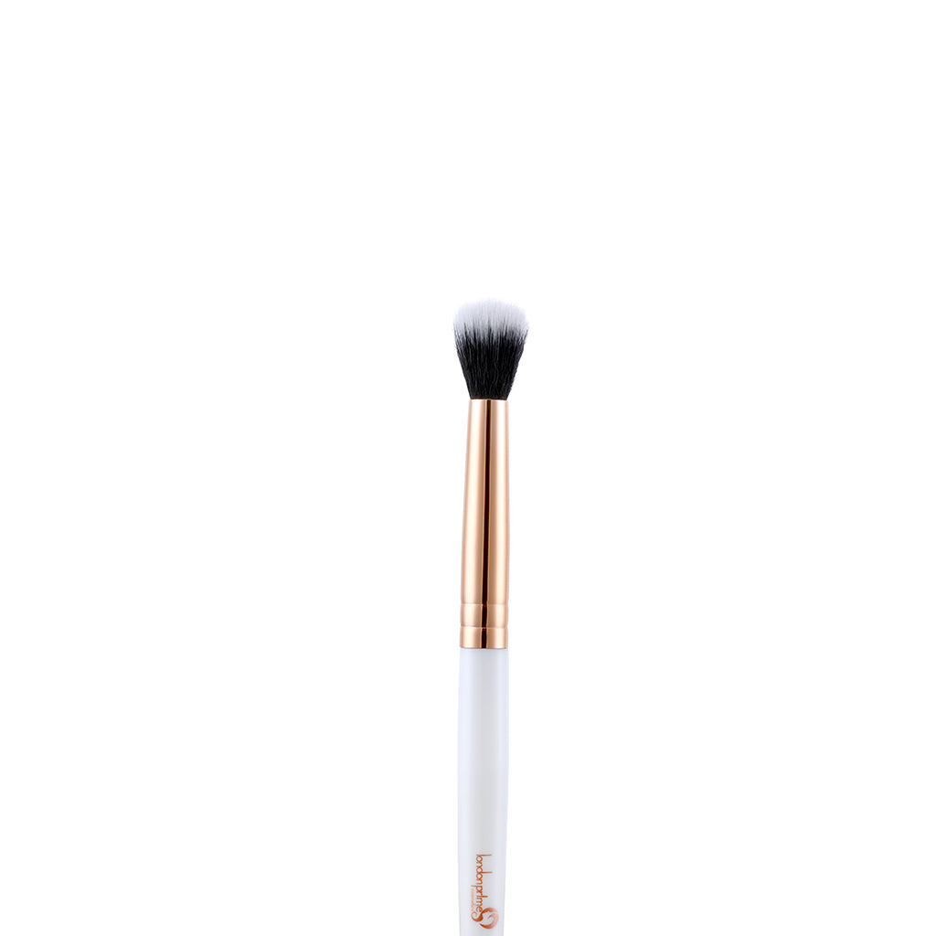 GLAMSTROKES BRUSH SET 17 PCS – ROSE GOLD with Face Sheet Mask