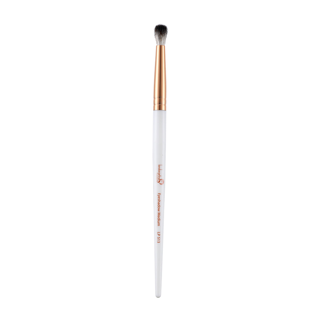 GLAMSTROKES BRUSH SET 17 PCS – ROSE GOLD with Face Sheet Mask