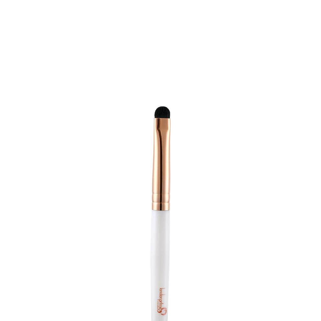 GLAMSTROKES BRUSH SET 17 PCS – ROSE GOLD with Face Sheet Mask