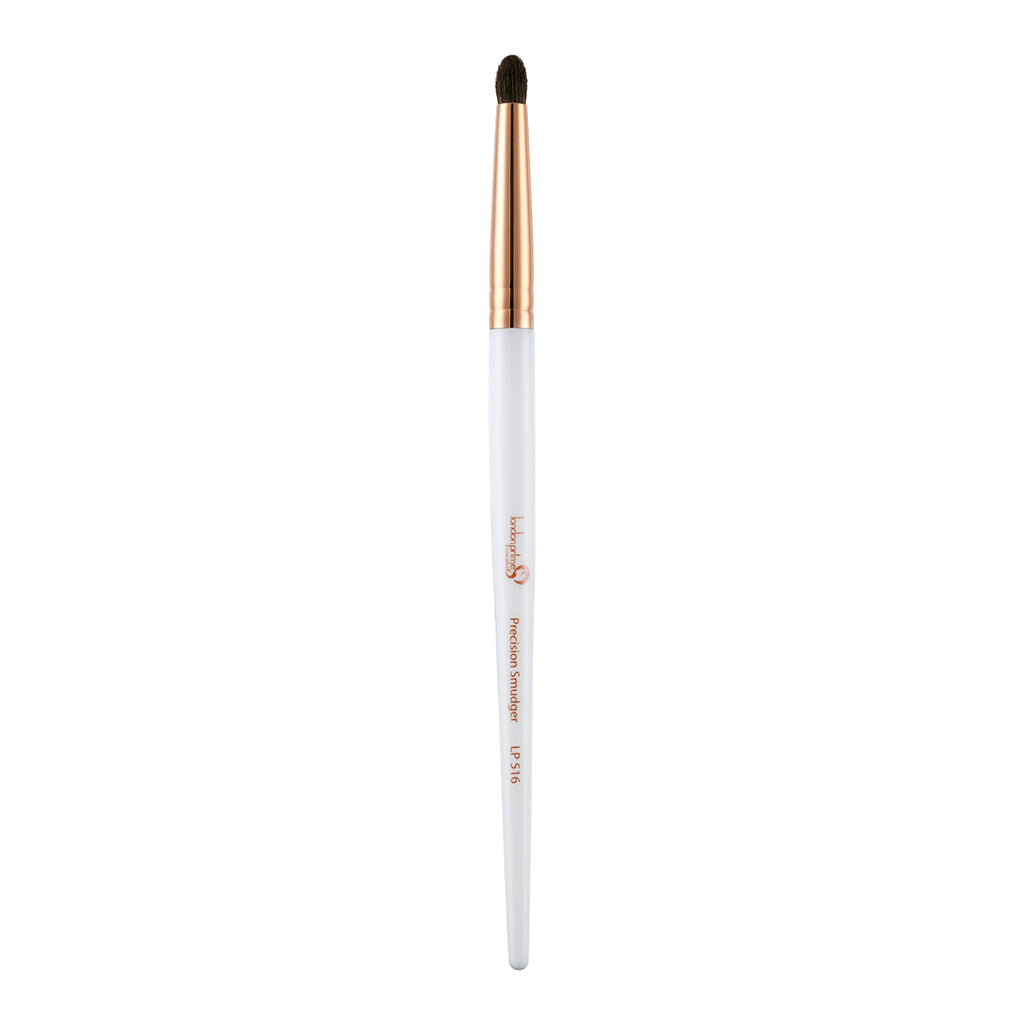 GLAMSTROKES BRUSH SET 17 PCS – ROSE GOLD with Face Sheet Mask