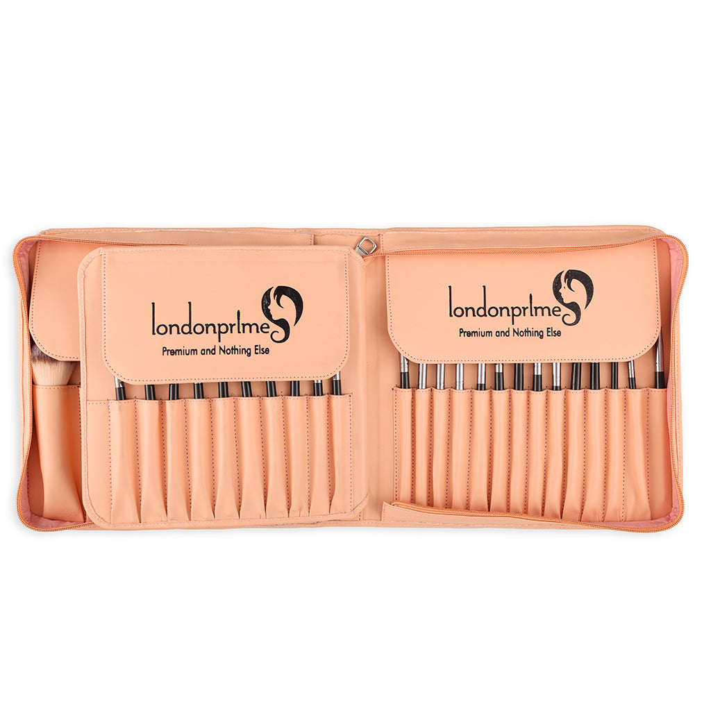 HD Signature Set 38Pcs with Brush Cleaner