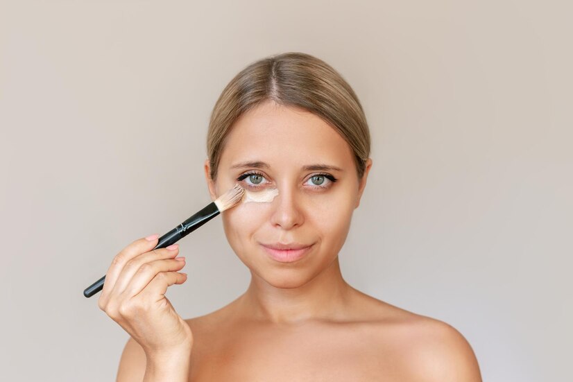How to Use an Eye Contour Brush to Create a Different Eye Makeup Look for Every Occasion?