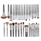 HD Signature Set 38Pcs with Brush Cleaner