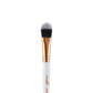 GLAMSTROKES BRUSH SET 17 PCS – ROSE GOLD with Face Sheet Mask