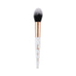 GLAMSTROKES BRUSH SET 17 PCS – ROSE GOLD with Face Sheet Mask
