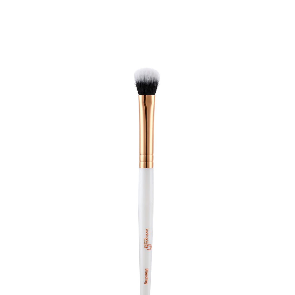 GLAMSTROKES BRUSH SET 17 PCS – ROSE GOLD with Face Sheet Mask