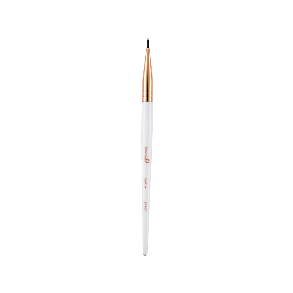 GLAMSTROKES BRUSH SET 17 PCS – ROSE GOLD with Face Sheet Mask