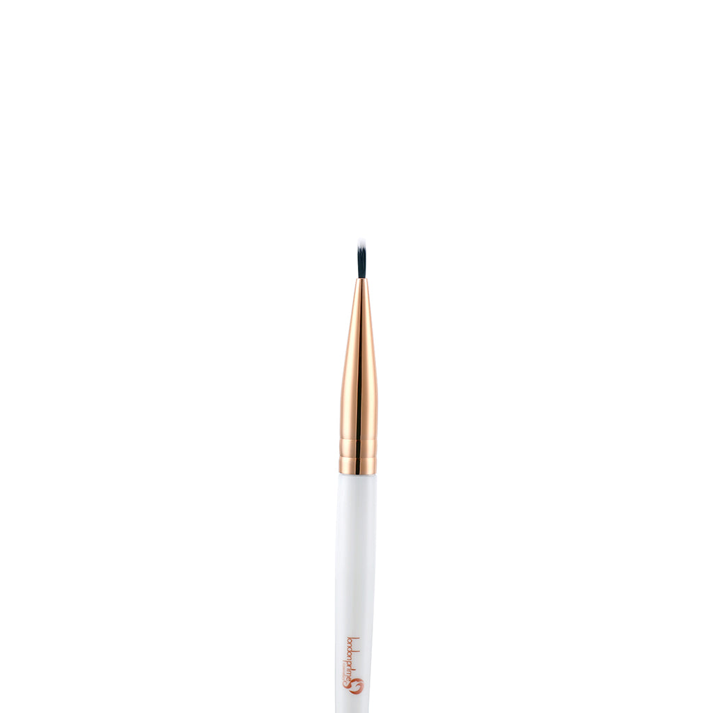 GLAMSTROKES BRUSH SET 17 PCS – ROSE GOLD with Face Sheet Mask