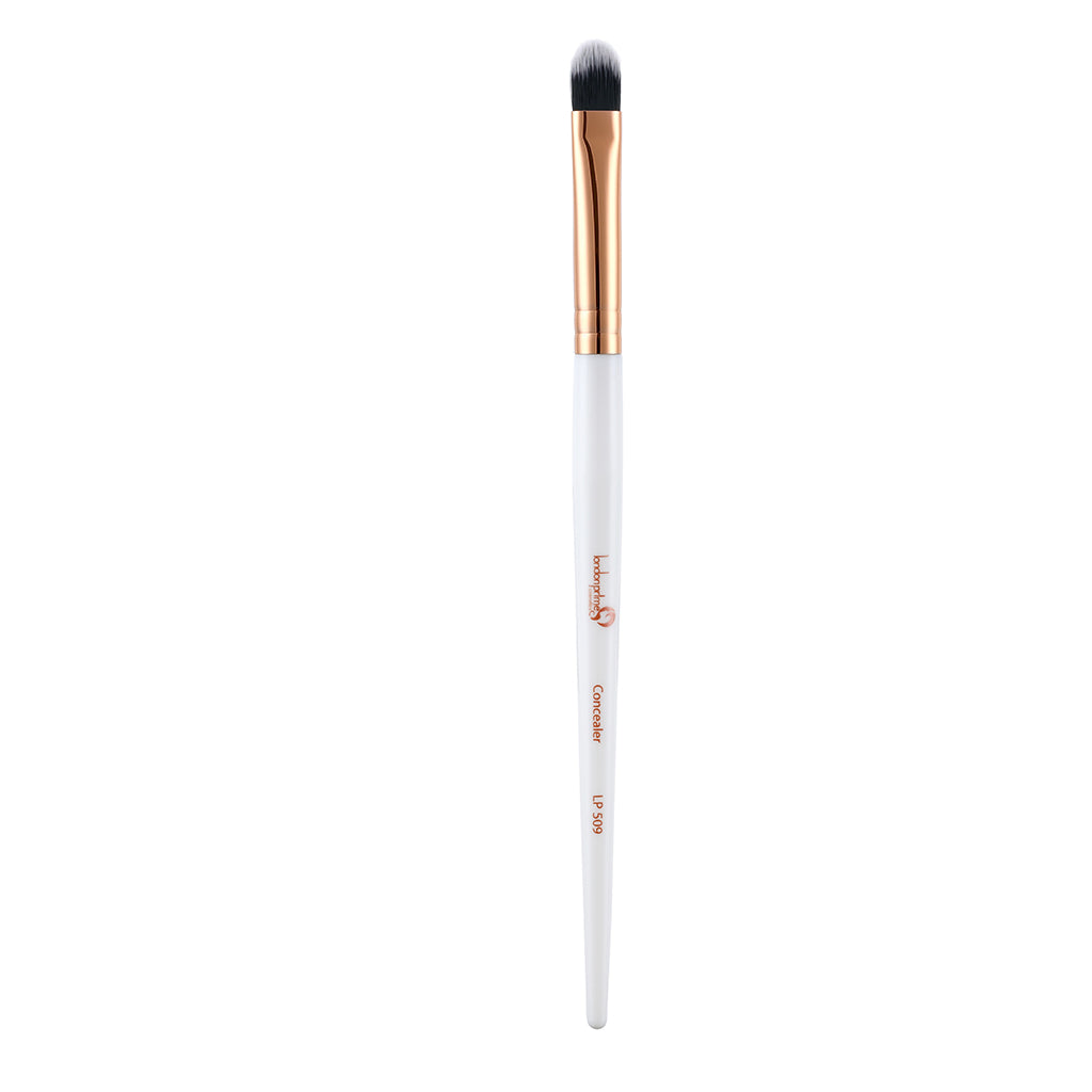 GLAMSTROKES BRUSH SET 17 PCS – ROSE GOLD with Face Sheet Mask