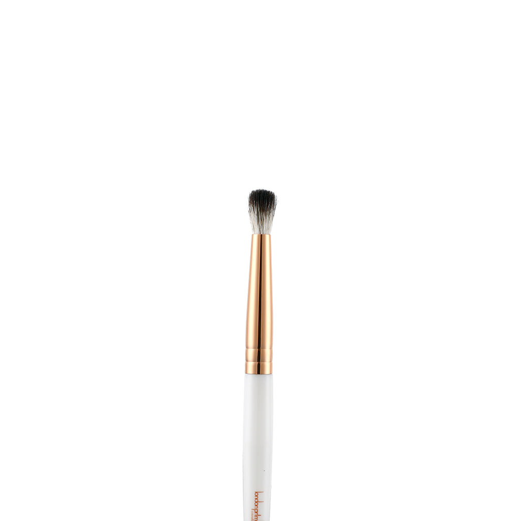 GLAMSTROKES BRUSH SET 17 PCS – ROSE GOLD with Face Sheet Mask