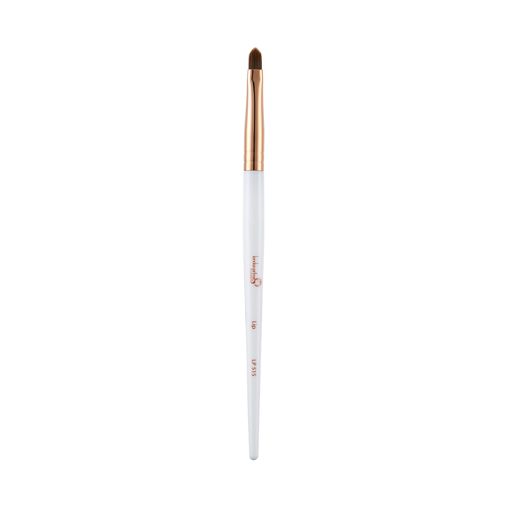 GLAMSTROKES BRUSH SET 17 PCS – ROSE GOLD with Face Sheet Mask