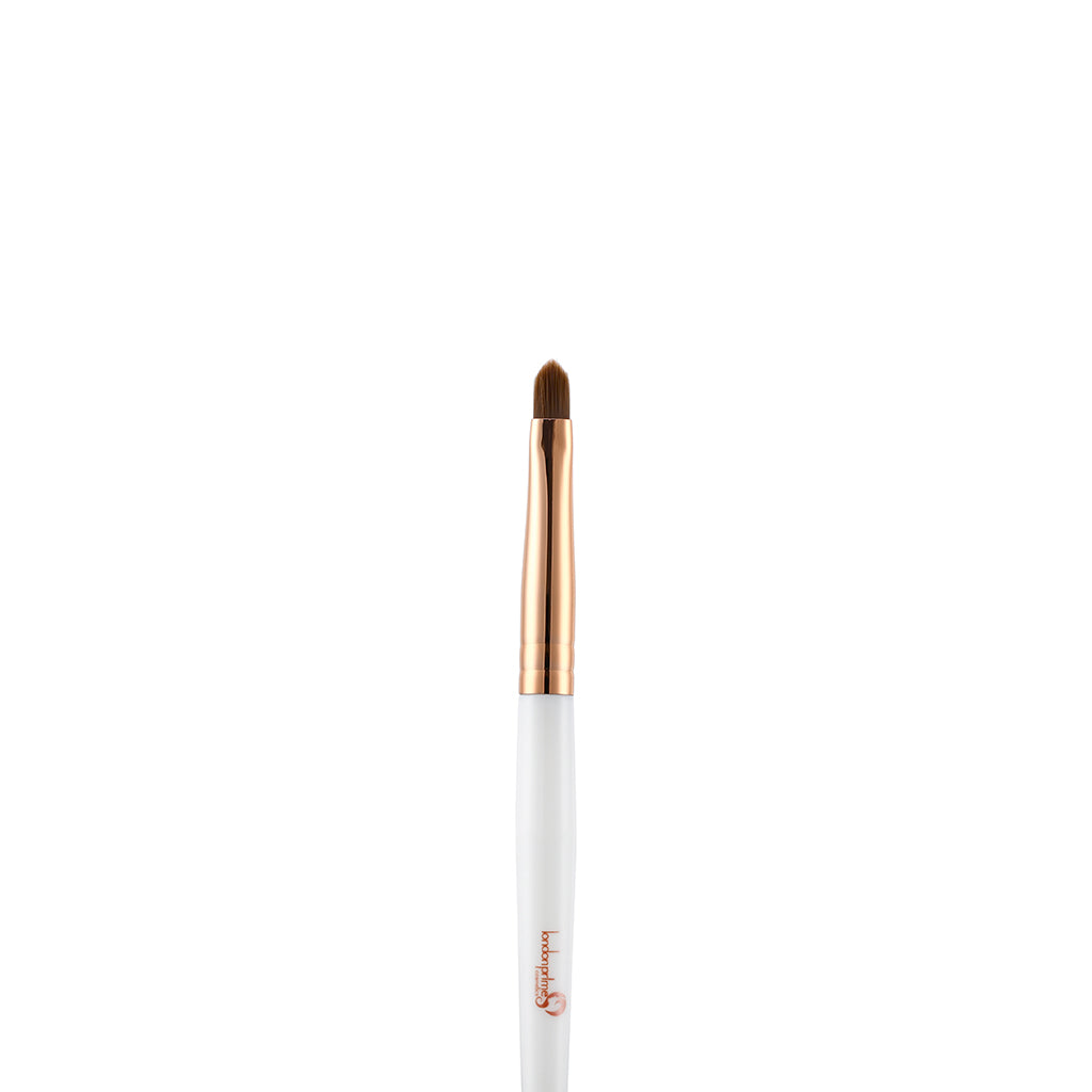 GLAMSTROKES BRUSH SET 17 PCS – ROSE GOLD with Face Sheet Mask