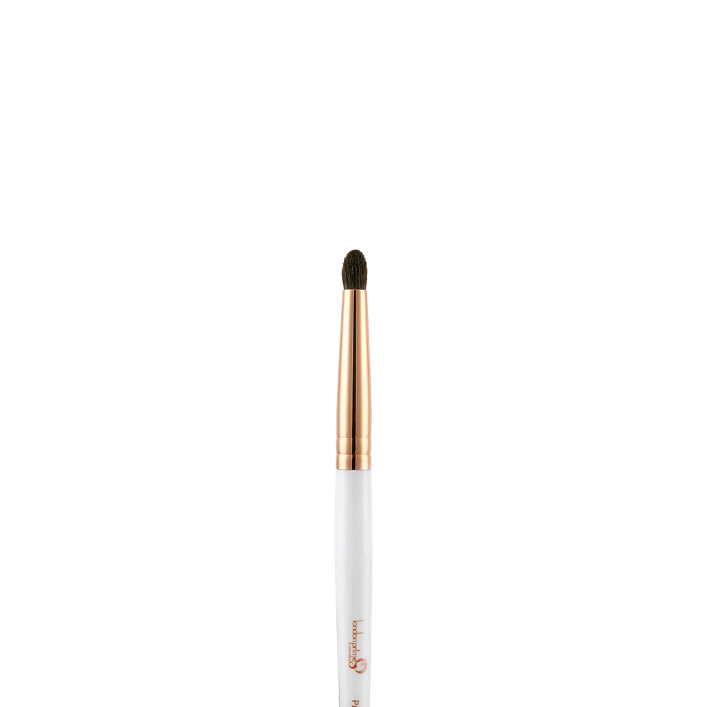 GLAMSTROKES BRUSH SET 17 PCS – ROSE GOLD with Face Sheet Mask