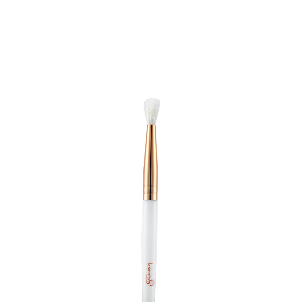 GLAMSTROKES BRUSH SET 17 PCS – ROSE GOLD with Face Sheet Mask