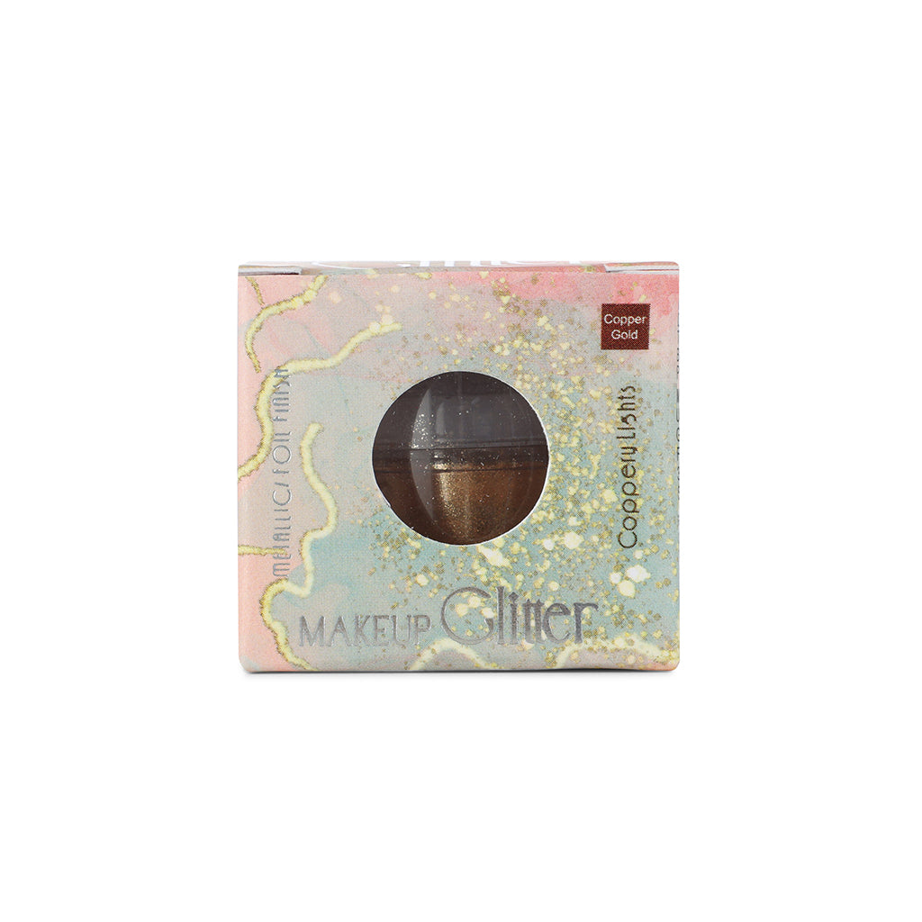 Coppery Lights (Copper Gold)
