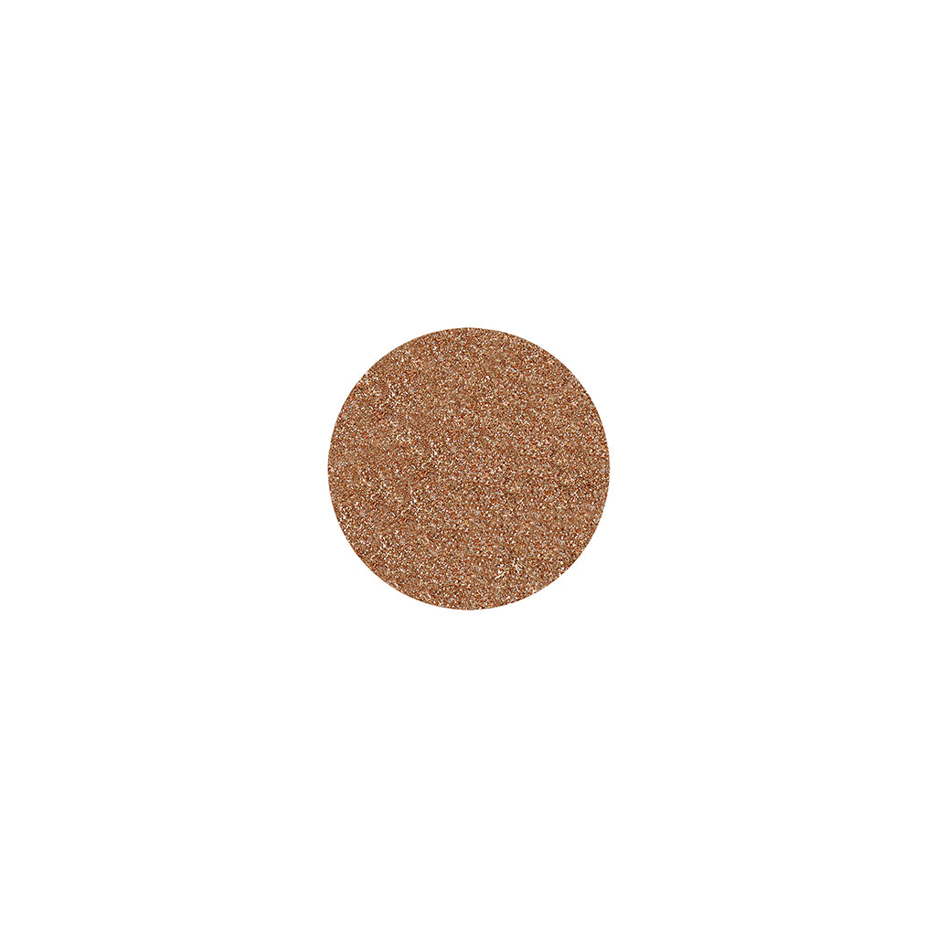 Coppery Lights (Copper Gold)