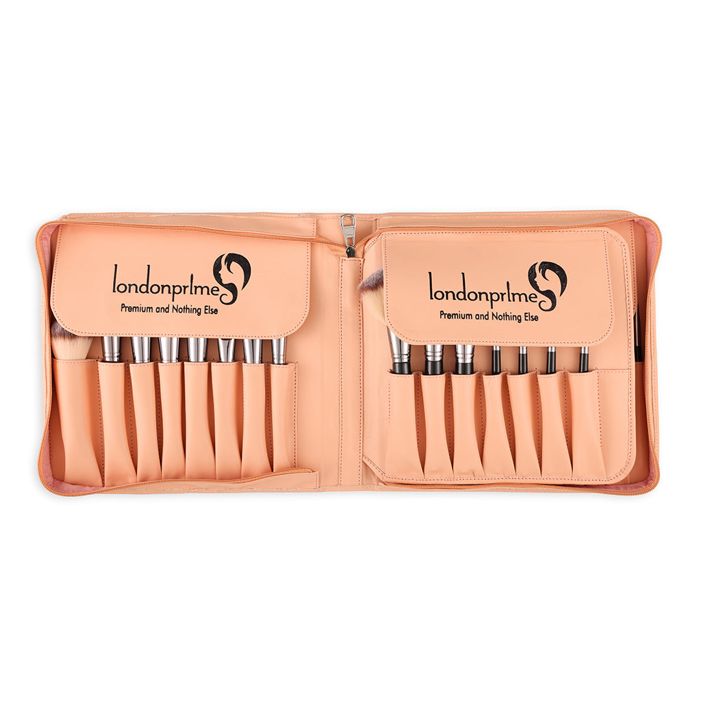 HD Signature Set 38Pcs with Brush Cleaner