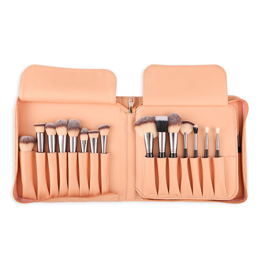 HD Signature Set 38Pcs with Brush Cleaner