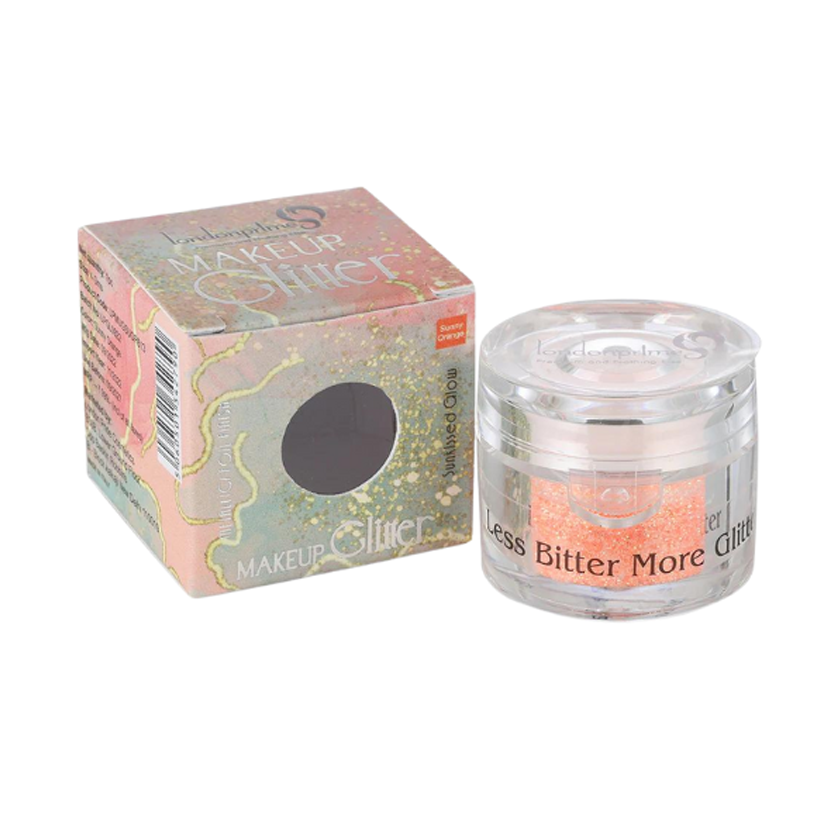 Sunkissed Glow (Sunny Orange)
