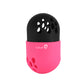 Black & Pink Sponge Holder - London Prime