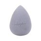 Grey Microfiber Velvet Sponge - London Prime