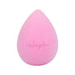 Orchid Pink Microfiber Velvet Sponge - London Prime