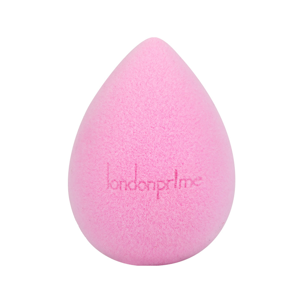 Orchid Pink Microfiber Velvet Sponge - London Prime
