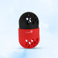 Best Black & Red Sponge Holder - London Prime