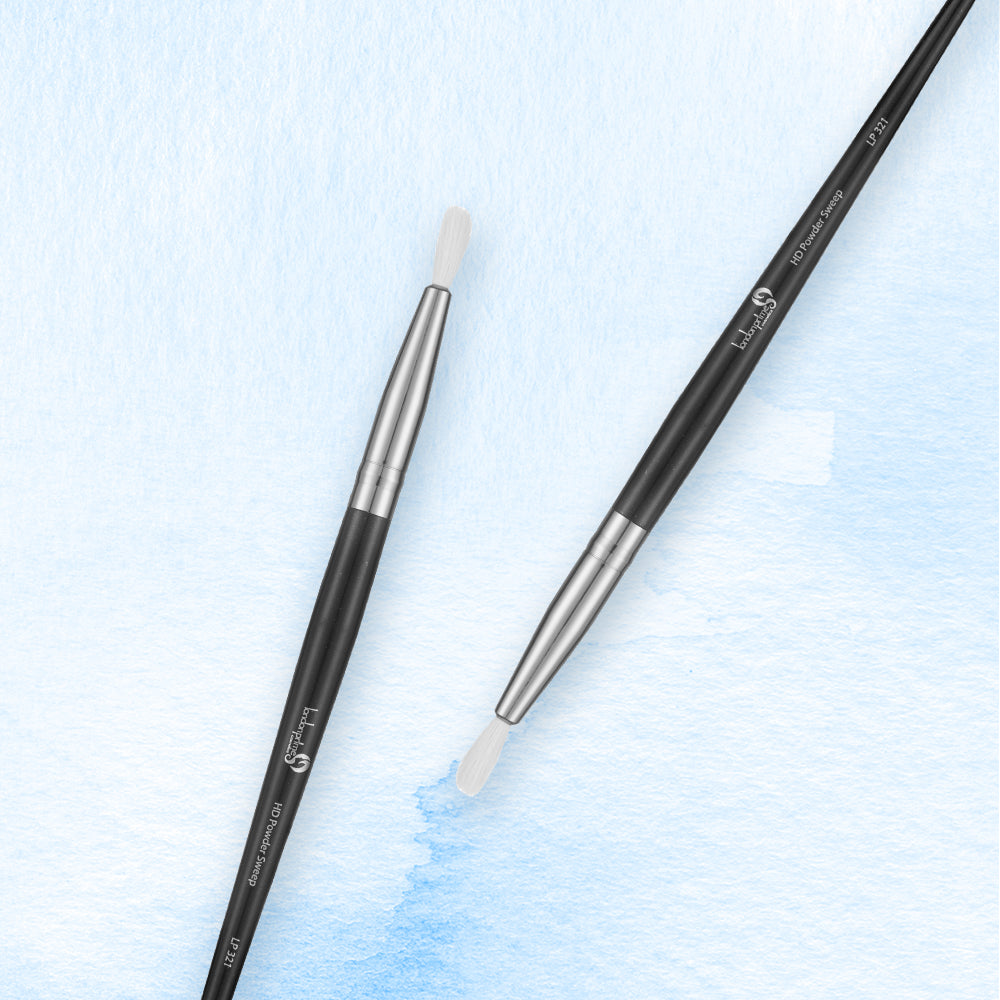 Powder Sweep Makeup Brush - London Prime