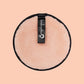Best Reusable Caramel Brown Makeup Remover Pad Pro - London Prime