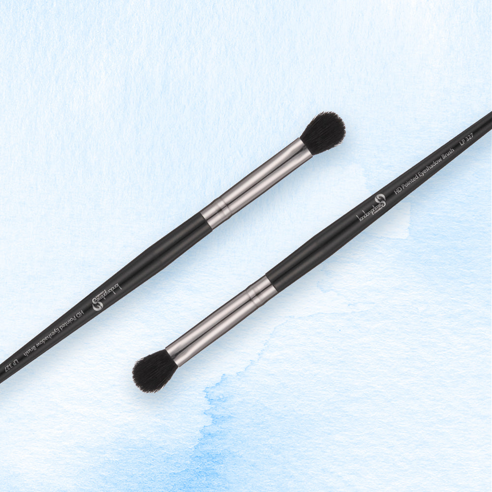 Best Pointed Eyeshadow Brush - London Prime