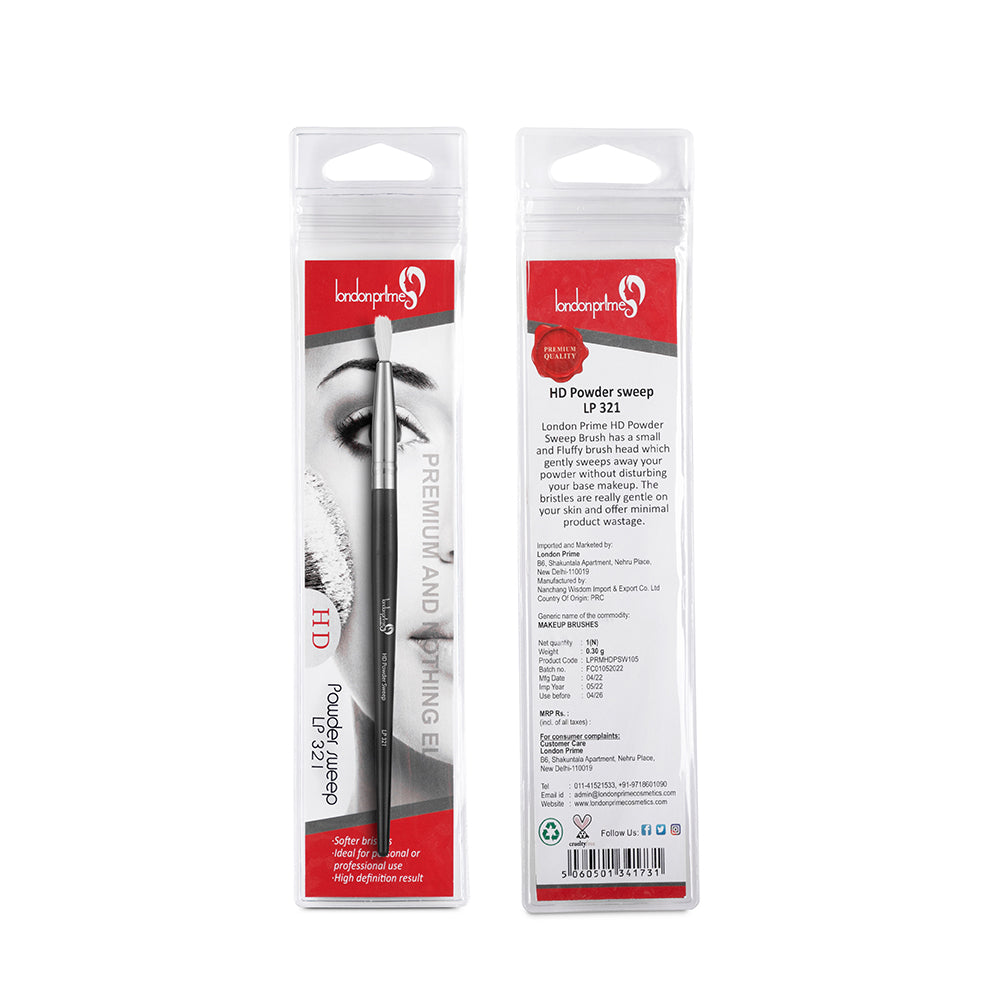 Buy Powder Sweep Makeup Brush - London Prime