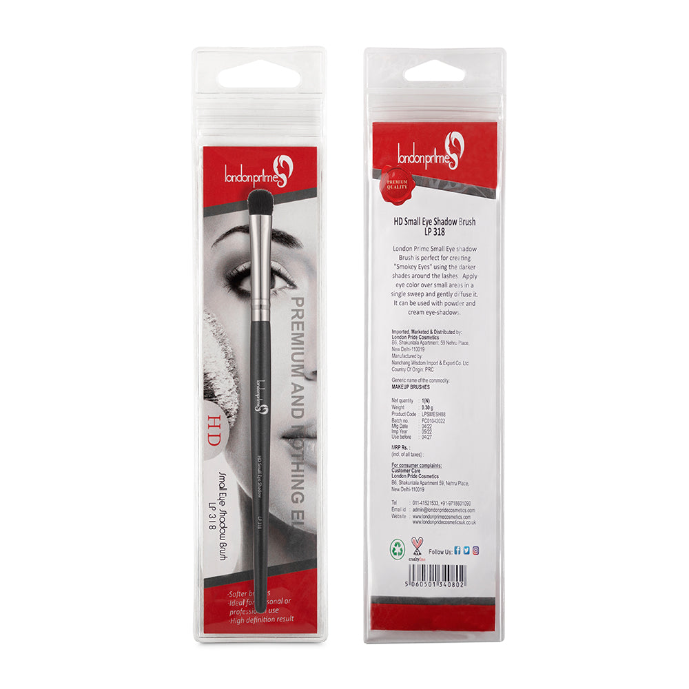 HD Small Eye Shadow Brush - London Prime